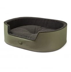 Outlet ✔️ Le Chameau 🐕 Dog Bed 🎁 -Lords & Labradors Sales le chameau vert dog bed