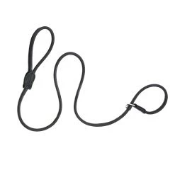 Best deal 🛒 Dogs & Horses Rolled Leather Slip Lead 🎉 18 Best deal 🛒 Dogs & Horses Rolled Leather Slip Lead 🎉 -Lords & Labradors Sales leather slip lead black