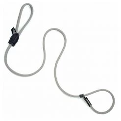 Best deal 🛒 Dogs & Horses Rolled Leather Slip Lead 🎉 19 Best deal 🛒 Dogs & Horses Rolled Leather Slip Lead 🎉 -Lords & Labradors Sales leather slip lead grey leather