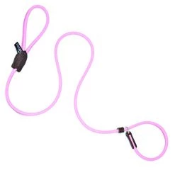 Best deal 🛒 Dogs & Horses Rolled Leather Slip Lead 🎉 24 Best deal 🛒 Dogs & Horses Rolled Leather Slip Lead 🎉 -Lords & Labradors Sales leather slip lead pink