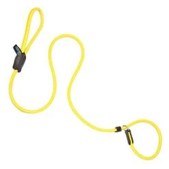 Best deal 🛒 Dogs & Horses Rolled Leather Slip Lead 🎉 27 Best deal 🛒 Dogs & Horses Rolled Leather Slip Lead 🎉 -Lords & Labradors Sales leather slip lead yellow