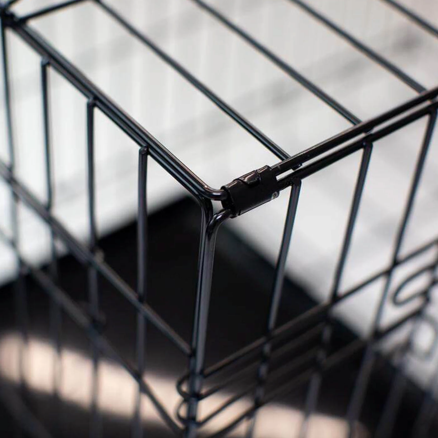 Wholesale ๐ Lords & Labradors Heavy Duty Black Deluxe ๐ถ Dog Crate - Size S-XXL ๐ฅ 3 Wholesale ๐ Lords & Labradors Heavy Duty Black Deluxe ๐ถ Dog Crate - Size S-XXL ๐ฅ - Image 3