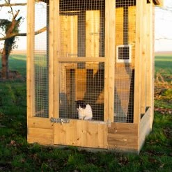 Brand new 🔥 Lords & Labradors Outdoor Cat Cave 👏