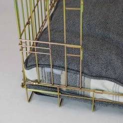 Best deal ๐ฅฐ Dog Cushion in Balmoral Charcoal Tweed by Lords & Labradors ๐ 8 Best deal ๐ฅฐ Dog Cushion in Balmoral Charcoal Tweed by Lords & Labradors ๐ -Lords & Labradors Sales lords and labradors charcoal tweed cushion close up