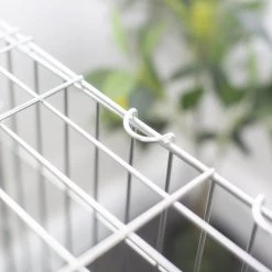 Cheap 🔔 Dog Crate with Cotton Crate Cover by Lords & Labradors 🎁 -Lords & Labradors Sales lords and labradors crate cotton crate cover set silver crate