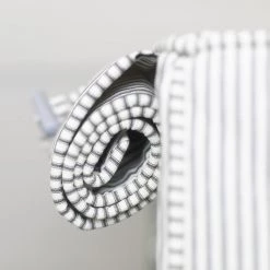 Cheap 🔔 Dog Crate with Cotton Crate Cover by Lords & Labradors 🎁 -Lords & Labradors Sales lords and labradors crate cotton crate cover set silver regency rolled