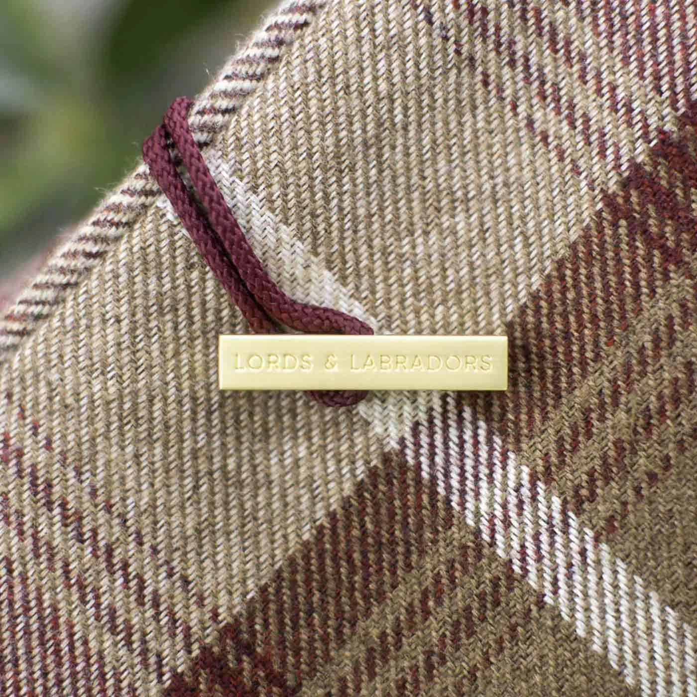 Budget ⌛ Dog Crate with Cosy Tweed Crate Cover by Lords & Labradors 🤩 4 Budget ⌛ Dog Crate with Cosy Tweed Crate Cover by Lords & Labradors 🤩 - Image 4