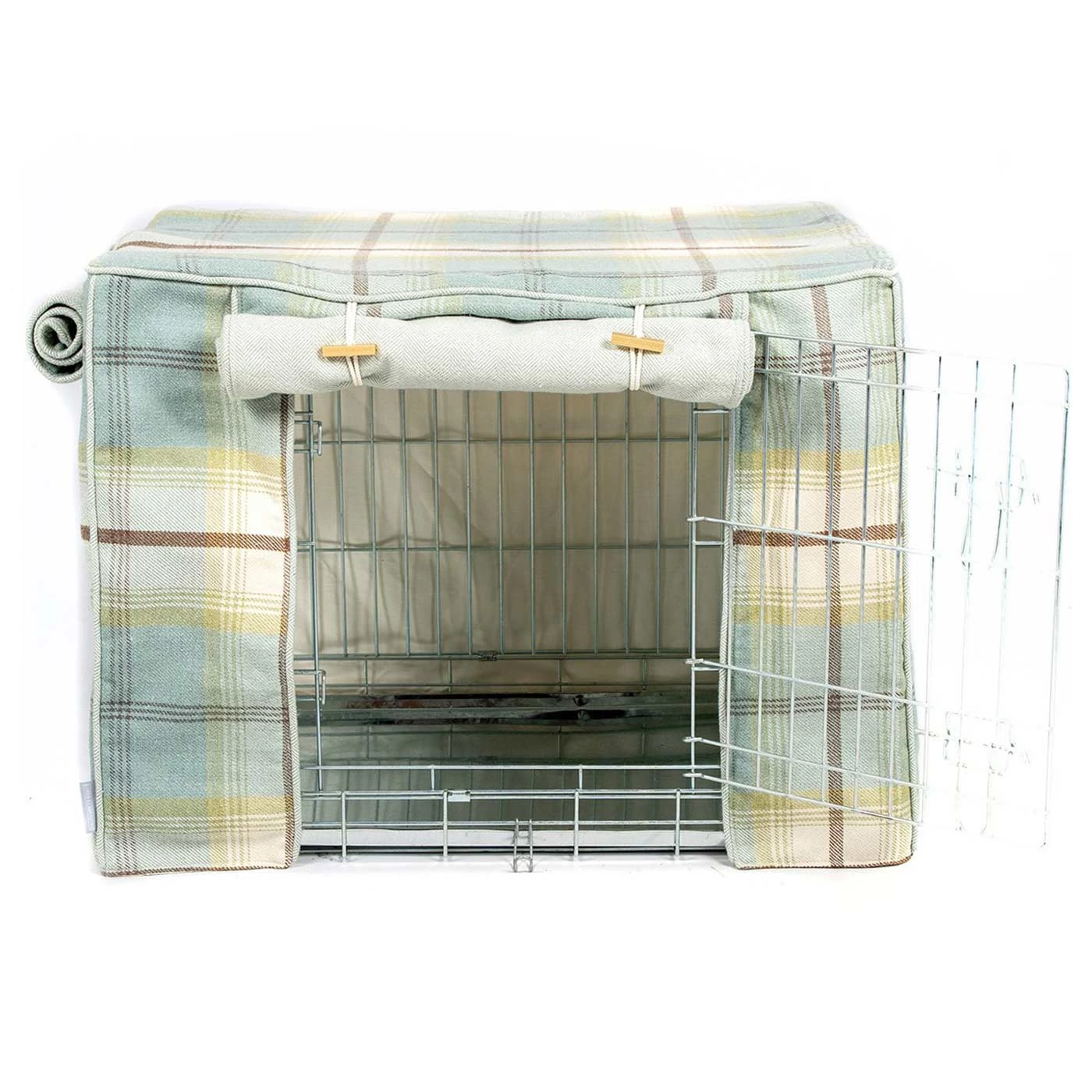 Budget ⌛ Dog Crate with Cosy Tweed Crate Cover by Lords & Labradors 🤩 7 Budget ⌛ Dog Crate with Cosy Tweed Crate Cover by Lords & Labradors 🤩 - Image 7