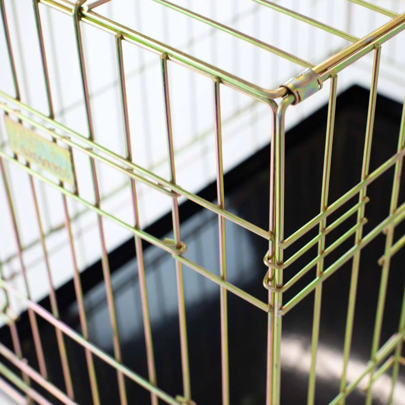 Best reviews of 😉 Lords & Labradors Heavy Duty Iridescent Gold Deluxe 🐕 Dog Crate - Size S-XXL 👏 5 Best reviews of 😉 Lords & Labradors Heavy Duty Iridescent Gold Deluxe 🐕 Dog Crate - Size S-XXL 👏 - Image 5