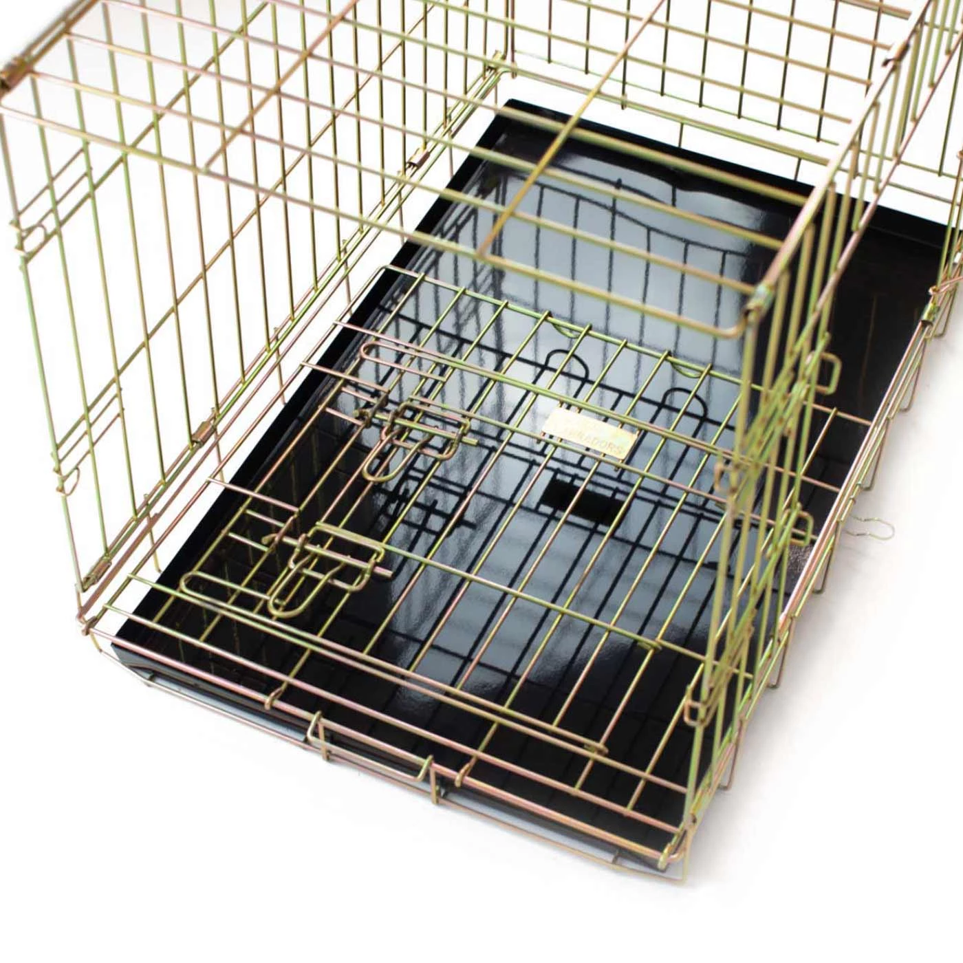 Best reviews of 😉 Lords & Labradors Heavy Duty Iridescent Gold Deluxe 🐕 Dog Crate - Size S-XXL 👏 2 Best reviews of 😉 Lords & Labradors Heavy Duty Iridescent Gold Deluxe 🐕 Dog Crate - Size S-XXL 👏 - Image 2