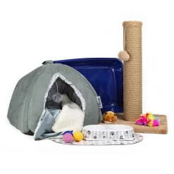 Top 10 👏 Lords & Labradors New Kitten Starter Pack - Standard 🎉