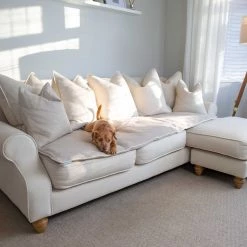 Hot Sale 💯 Lords & Labradors Luxury Savanna Sofa Topper 💯