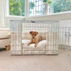 Promo ⌛ Dog Crate Set In Balmoral Natural Tweed By Lords & Labradors ✨ 16 Promo ⌛ Dog Crate Set In Balmoral Natural Tweed By Lords & Labradors ✨ -Lords & Labradors Sales lords and labradors neutral tweed bumper and cushion f4d7cb99 893b 4538 992a 48c20c7411a0