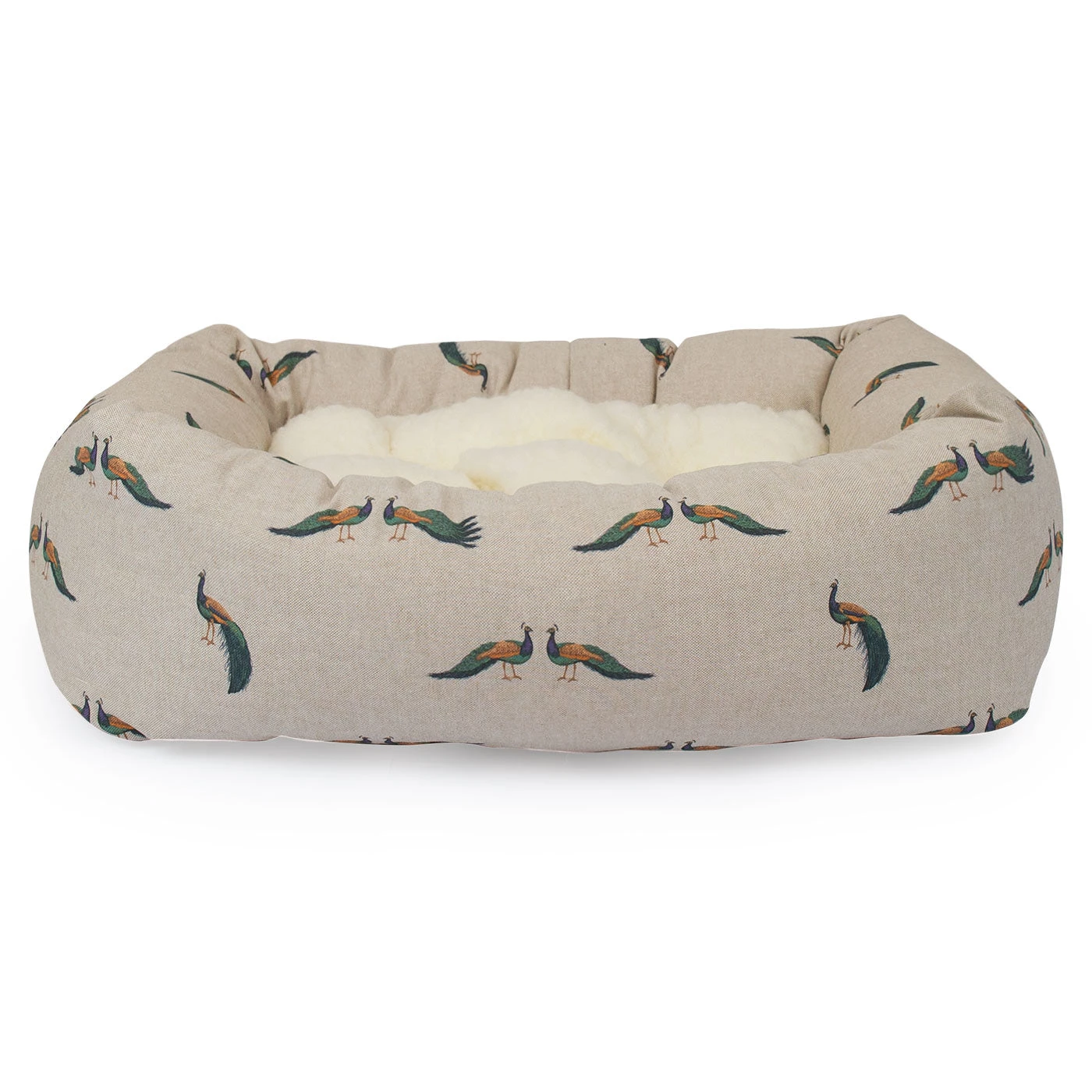 Cheapest ๐งจ Lords & Labradors Cosy & Calm Puppy Box Bed - Woodlands Collection ๐ 7 Cheapest ๐งจ Lords & Labradors Cosy & Calm Puppy Box Bed - Woodlands Collection ๐ - Image 7
