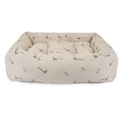 Wholesale ✔️ Lords & Labradors Personalised Woodlands Collection Box Bed For 🐶 Dogs 👍 -Lords & Labradors Sales lords and labradors pheasant box bed studio 03c740b3 adb8 4320 8eab a863a1144e46