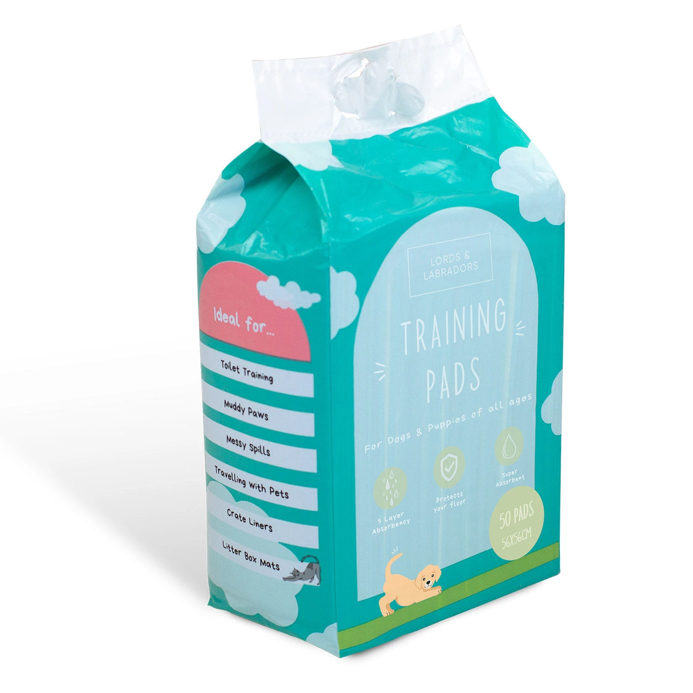 Promo 😍 Lords & Labradors Puppy Essentials Pack - Toy/Small Breeds 🌟 11 Promo 😍 Lords & Labradors Puppy Essentials Pack - Toy/Small Breeds 🌟 - Image 11