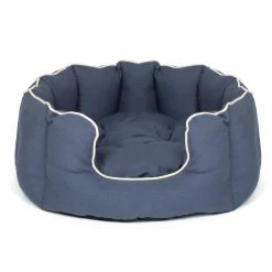 Outlet 🎉 Lords & Labradors High Wall Savanna Bed For 🐶 Dogs 🌟 -Lords & Labradors Sales lords and labradors savanna indigo high wall bed studio