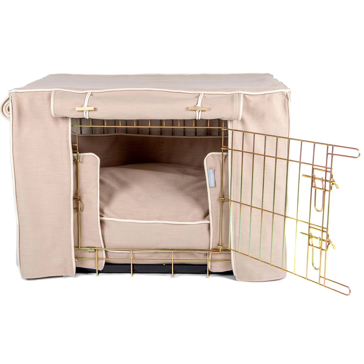 Outlet ๐ Dog Crate Set in Savanna Oatmeal by Lords & Labradors ๐คฉ 3 Outlet ๐ Dog Crate Set in Savanna Oatmeal by Lords & Labradors ๐คฉ - Image 3