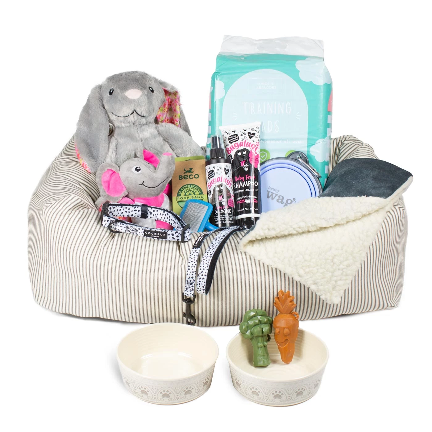 Promo 😍 Lords & Labradors Puppy Essentials Pack - Toy/Small Breeds 🌟 1 Promo 😍 Lords & Labradors Puppy Essentials Pack - Toy/Small Breeds 🌟