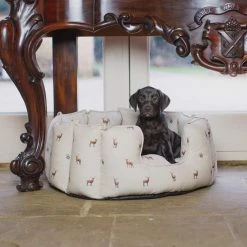 Cheap 😀 Lords & Labradors High Wall Bed For 🐶 Dogs - Woodlands Collection 🤩