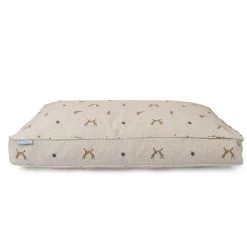 Best reviews of ⌛ Dog Cushion in Woodland Hare by Lords & Labradors 🛒