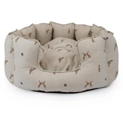 Cheap 😀 Lords & Labradors High Wall Bed For 🐶 Dogs - Woodlands Collection 🤩 -Lords & Labradors Sales lords and labradors woodland hare highwall bed studio