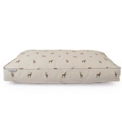 Hot Sale 🎁 Dog Cushion in Woodland Stag by Lords & Labradors 🧨