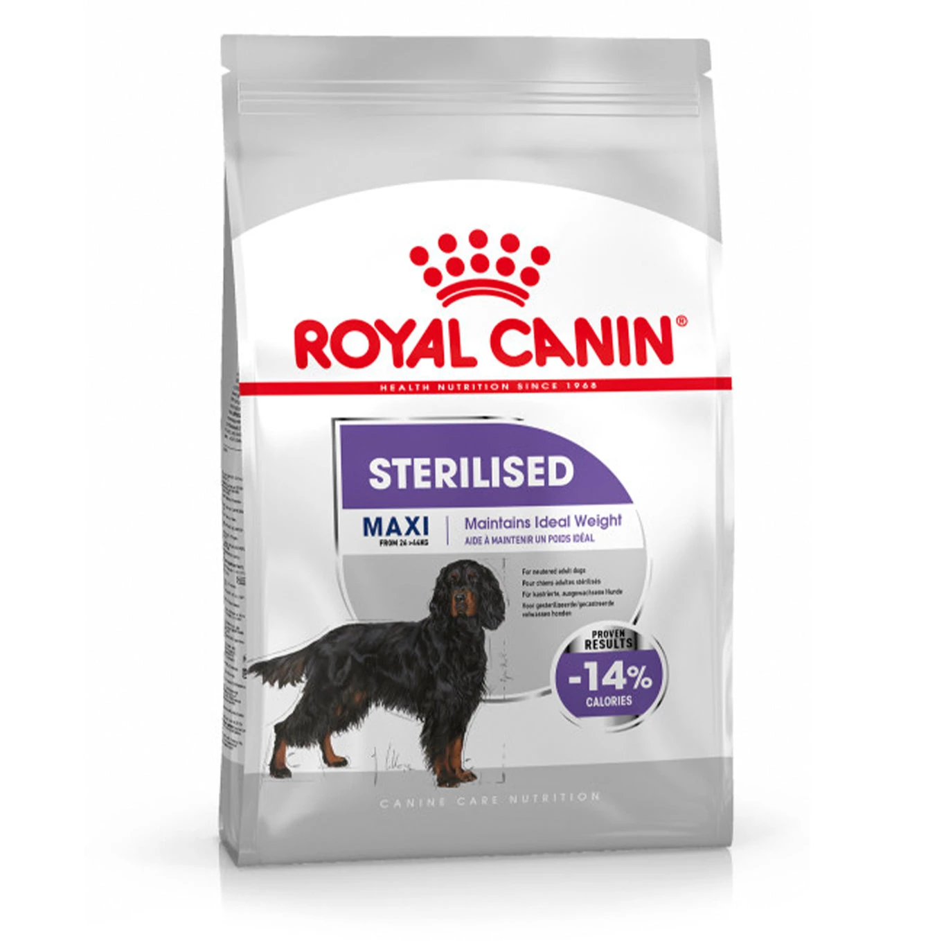New ๐ฏ Royal Canin Maxi Adult Sterilised Care ๐ฆฎ Dog Food (9KG) ๐ฅ 1 New ๐ฏ Royal Canin Maxi Adult Sterilised Care ๐ฆฎ Dog Food (9KG) ๐ฅ