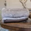 Best reviews of ✨ Lords & Labradors Mink & Siberian Wolf Faux Fur 🐶 Dog & Puppy Blanket ⭐