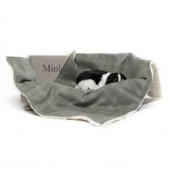 Wholesale 🧨 Minkeys Tweed Luxury Pet Blanket ⭐