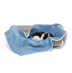 Wholesale 🧨 Minkeys Tweed Luxury Pet Blanket ⭐ -Lords & Labradors Sales minkeys tweed merry tweed