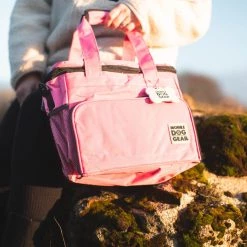 Flash Sale ⭐ Mobile 🐕 Dog Gear Week Away Bag In Pink 😀