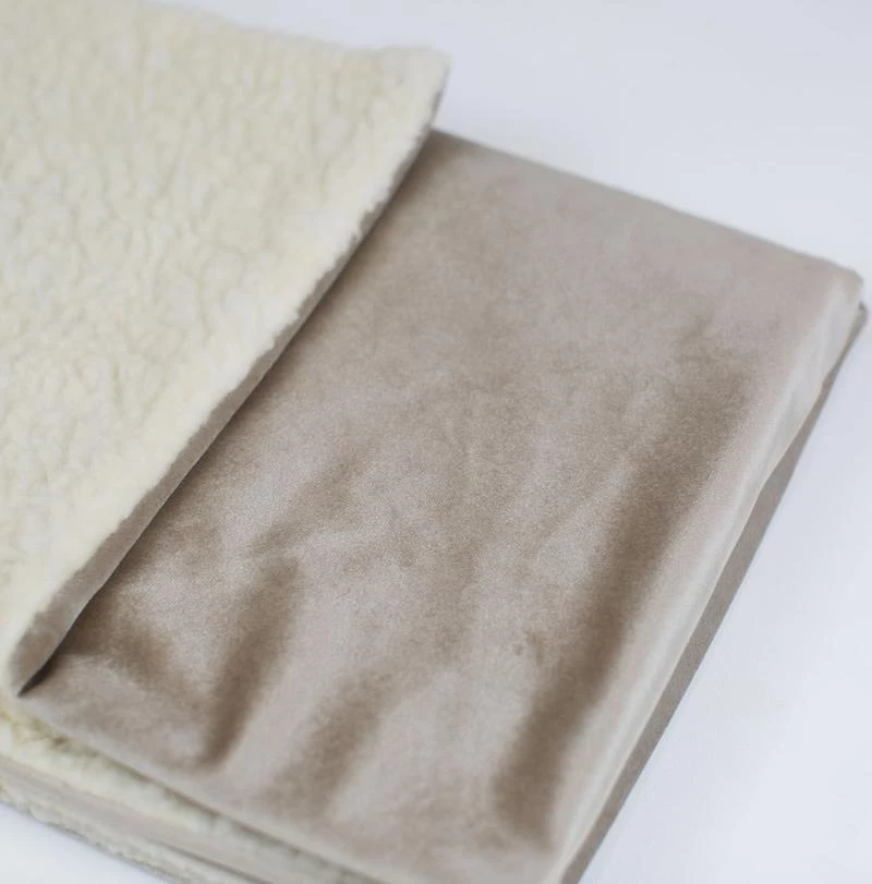 New 🌟 Personalised Cat & Kitten Blanket in Velvet & Sherpa Fleece By Lords & Labradors ❤️ 8 New 🌟 Personalised Cat & Kitten Blanket in Velvet & Sherpa Fleece By Lords & Labradors ❤️ - Image 8