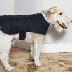 Buy 🎁 Mutt & Hounds Mutts & Hounds Wax Waterproof 🐕 Dog 🧥 Coat 🌟 -Lords & Labradors Sales mutts hounds wax dog coat