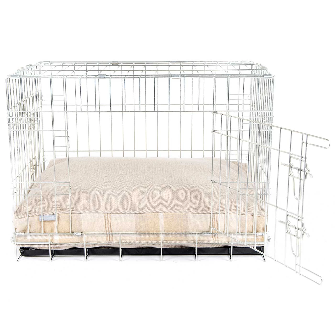 Promo ⌛ Dog Crate Set In Balmoral Natural Tweed By Lords & Labradors ✨ 10 Promo ⌛ Dog Crate Set In Balmoral Natural Tweed By Lords & Labradors ✨ - Image 10