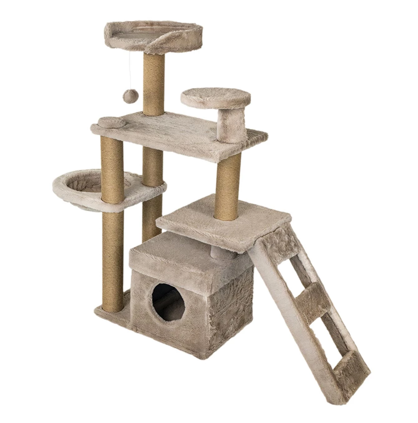 Outlet 🥰 Nature First Dallington Scratch Post 🥰 3 Outlet 🥰 Nature First Dallington Scratch Post 🥰 - Image 3