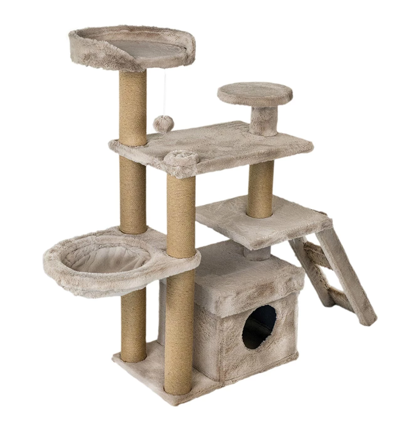 Outlet 🥰 Nature First Dallington Scratch Post 🥰 1 Outlet 🥰 Nature First Dallington Scratch Post 🥰