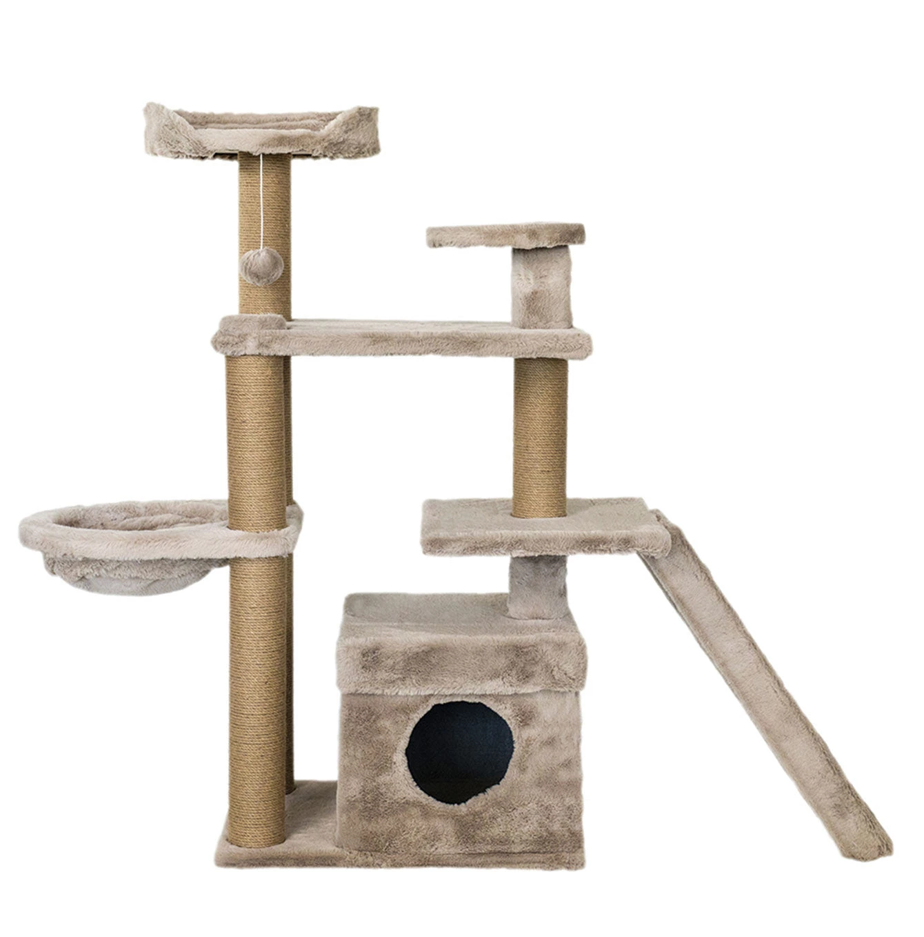 Outlet 🥰 Nature First Dallington Scratch Post 🥰 2 Outlet 🥰 Nature First Dallington Scratch Post 🥰 - Image 2