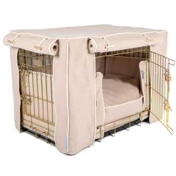 Outlet ๐ Dog Crate Set in Savanna Oatmeal by Lords & Labradors ๐คฉ 15 Outlet ๐ Dog Crate Set in Savanna Oatmeal by Lords & Labradors ๐คฉ -Lords & Labradors Sales oatmeal gold set 2
