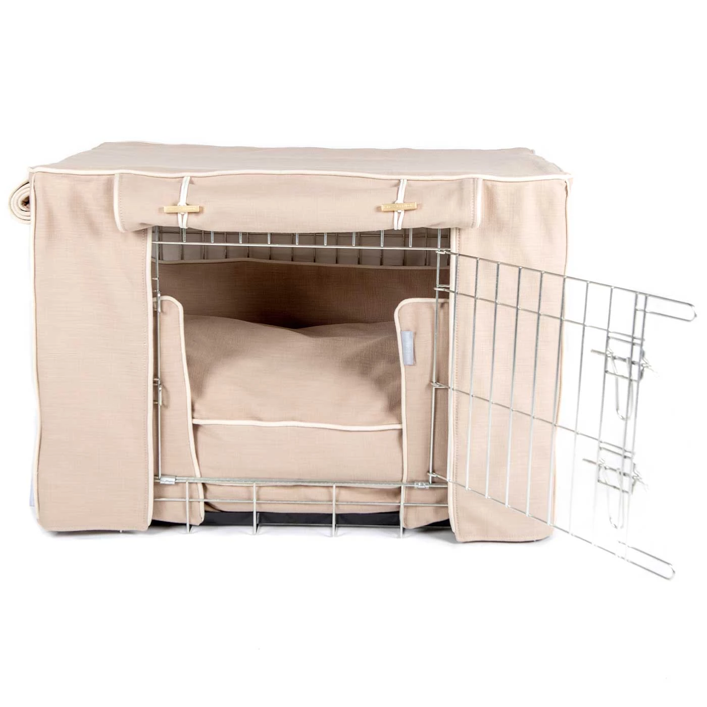 Outlet ๐ Dog Crate Set in Savanna Oatmeal by Lords & Labradors ๐คฉ 5 Outlet ๐ Dog Crate Set in Savanna Oatmeal by Lords & Labradors ๐คฉ - Image 5