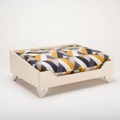 Best deal ๐ฅฐ Oscar & Digby Birch White Washed ๐ฆฎ Dog Bed ๐