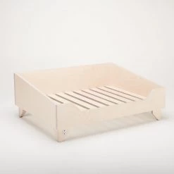 Best deal 🥰 Oscar & Digby Birch White Washed 🦮 Dog Bed 🔔 7 Best deal 🥰 Oscar & Digby Birch White Washed 🦮 Dog Bed 🔔 -Lords & Labradors Sales oscar and digby bamboo dog bed whitewashed side