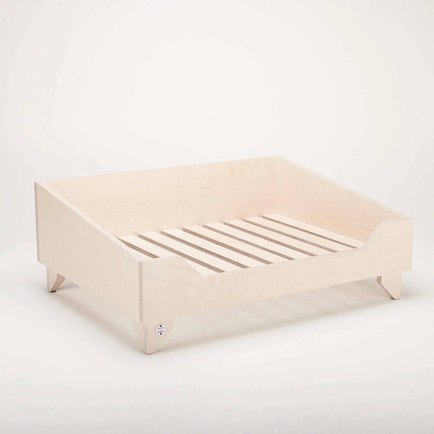 Best deal 🥰 Oscar & Digby Birch White Washed 🦮 Dog Bed 🔔 3 Best deal 🥰 Oscar & Digby Birch White Washed 🦮 Dog Bed 🔔 - Image 3