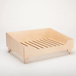 Best Pirce 🛒 Oscar & Digby Birch Natural 🦮 Dog Bed 🌟 -Lords & Labradors Sales oscar and digby birch dog bed studio