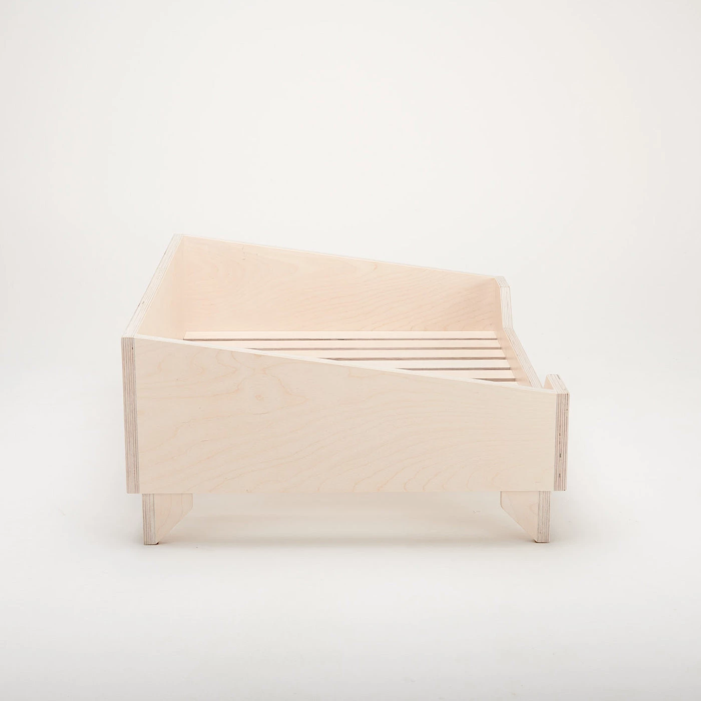 Best deal 🥰 Oscar & Digby Birch White Washed 🦮 Dog Bed 🔔 4 Best deal 🥰 Oscar & Digby Birch White Washed 🦮 Dog Bed 🔔 - Image 4