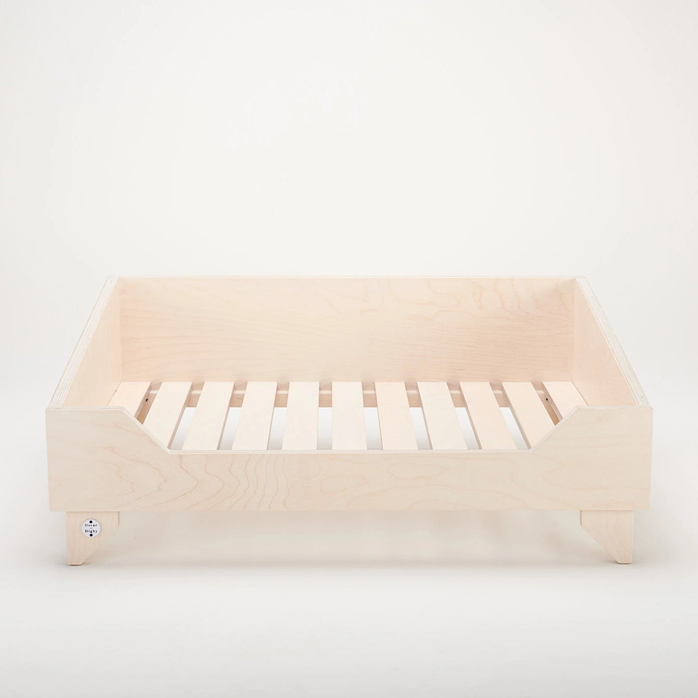 Best deal 🥰 Oscar & Digby Birch White Washed 🦮 Dog Bed 🔔 2 Best deal 🥰 Oscar & Digby Birch White Washed 🦮 Dog Bed 🔔 - Image 2