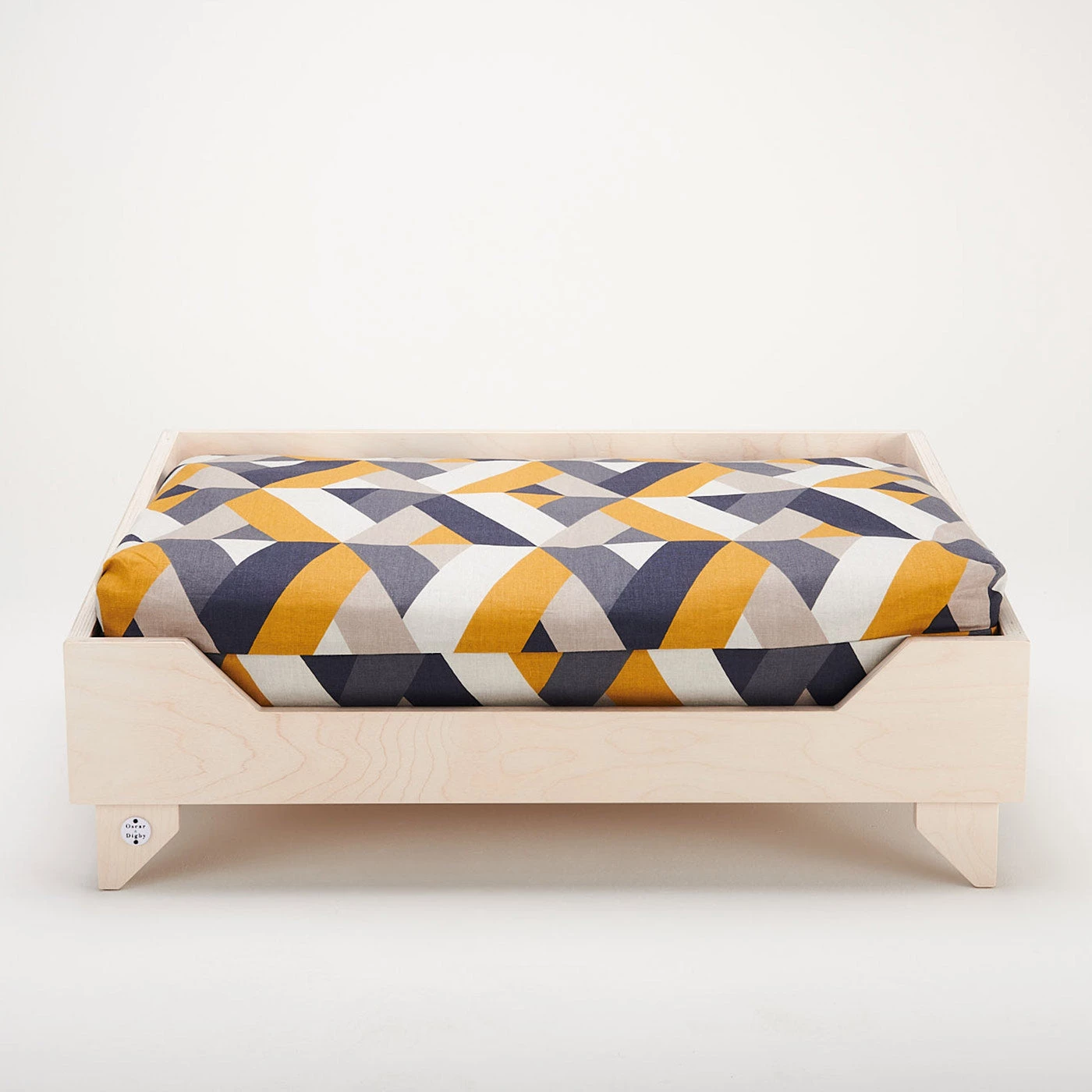 Best deal 🥰 Oscar & Digby Birch White Washed 🦮 Dog Bed 🔔 5 Best deal 🥰 Oscar & Digby Birch White Washed 🦮 Dog Bed 🔔 - Image 5