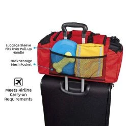 Cheapest 🔔 Overland Mobile 🐕 Dog Gear Ultimate Week Away Duffle 🛒 -Lords & Labradors Sales overland dog gear ultimate week away duffle airline