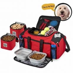 Cheapest 🔔 Overland Mobile 🐕 Dog Gear Ultimate Week Away Duffle 🛒 -Lords & Labradors Sales overland dog gear ultimate week away duffle dog studio