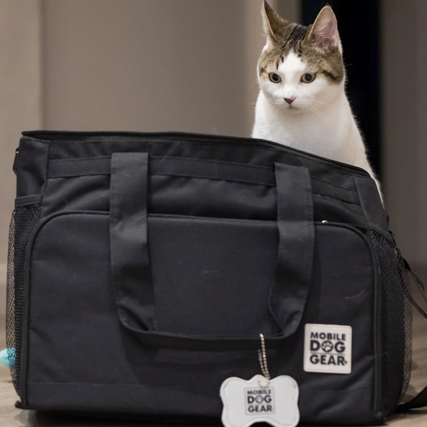 Flash Sale ⭐ Mobile 🐶 Dog Gear Week Away Bag In Black 😉 8 Flash Sale ⭐ Mobile 🐶 Dog Gear Week Away Bag In Black 😉 - Image 8